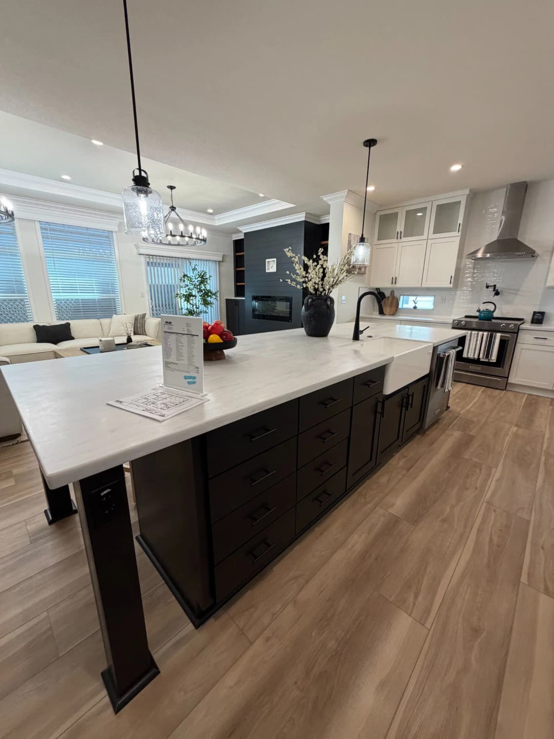 Roberto kitchen home features