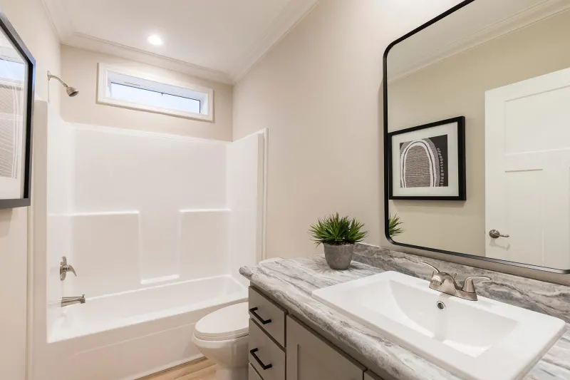 Biscayne bay bathroom home features